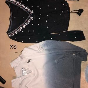 Express Torrid Banana Republic Jeans Slacks Shirts